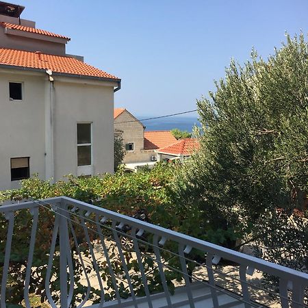 Apartments Bilic Nemira Omiš Exteriér fotografie