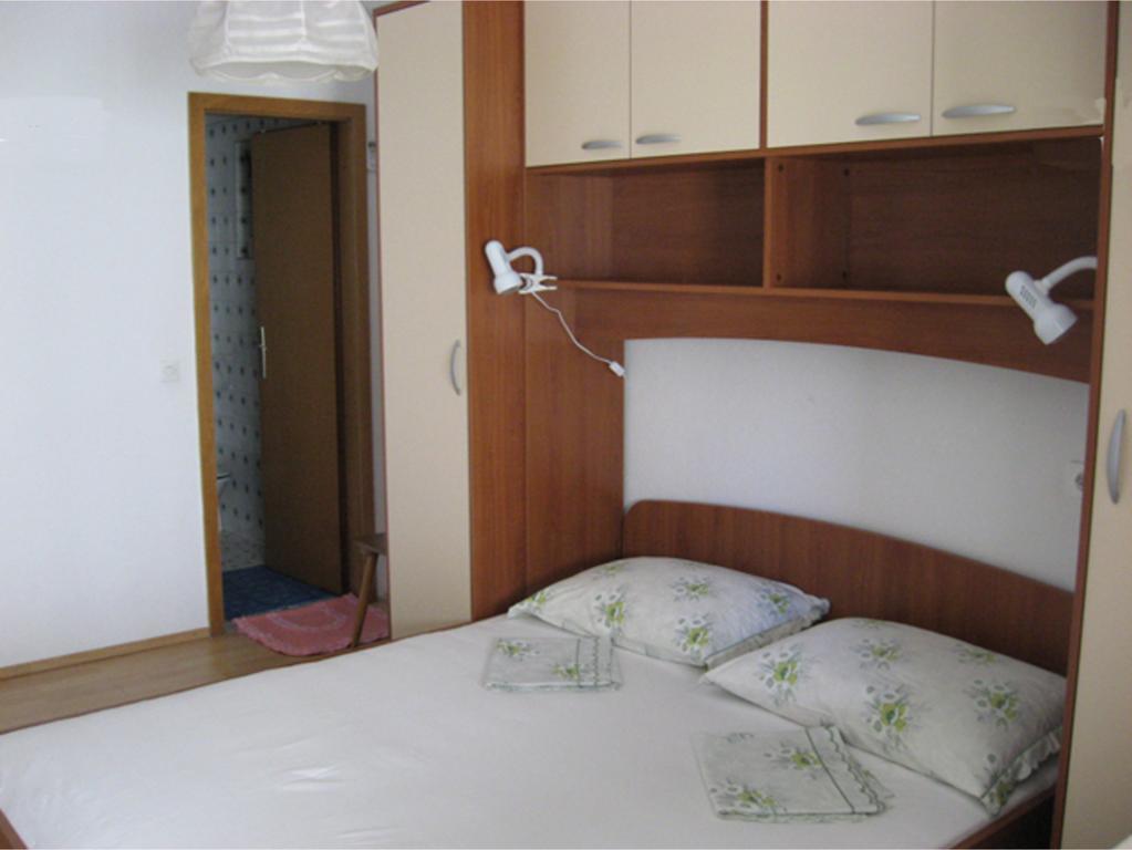 Apartments Bilic Nemira Omiš Exteriér fotografie