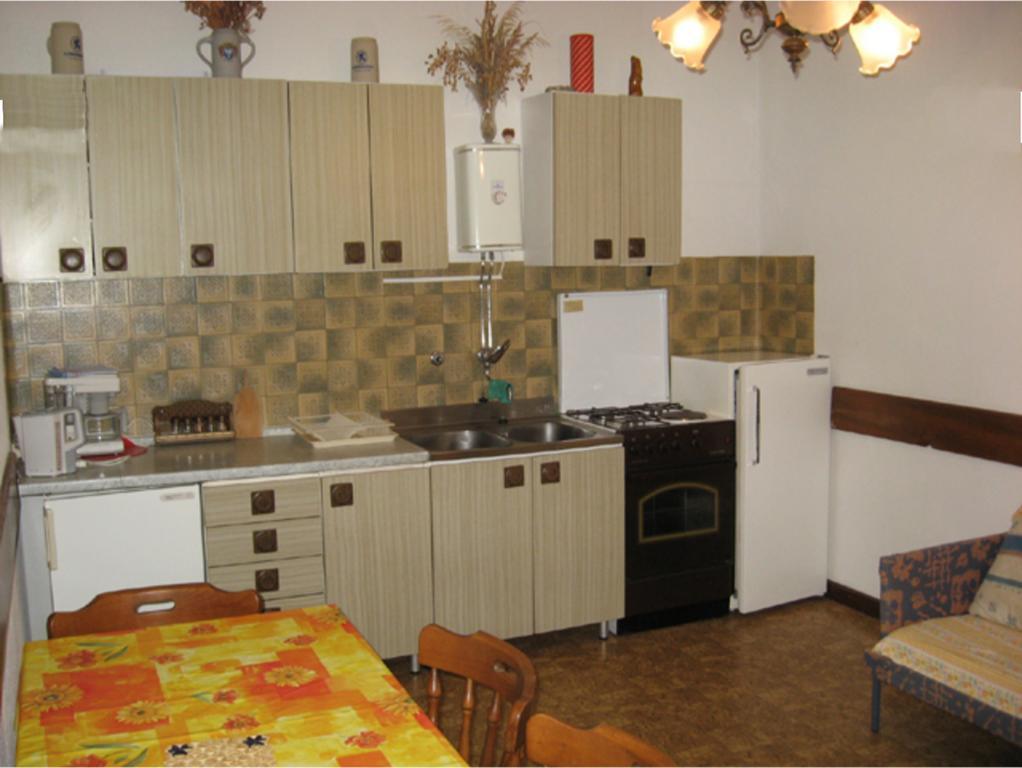 Apartments Bilic Nemira Omiš Exteriér fotografie