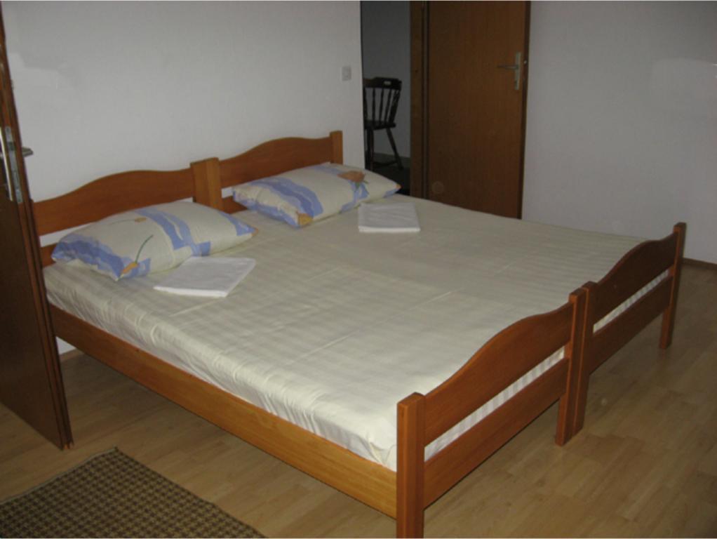 Apartments Bilic Nemira Omiš Exteriér fotografie