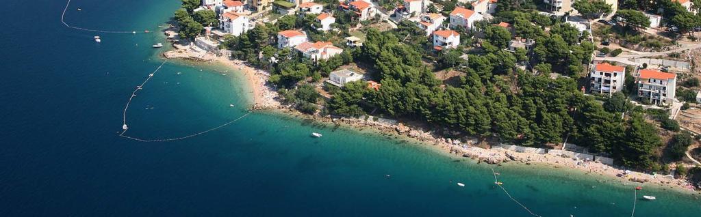 Apartments Bilic Nemira Omiš Exteriér fotografie