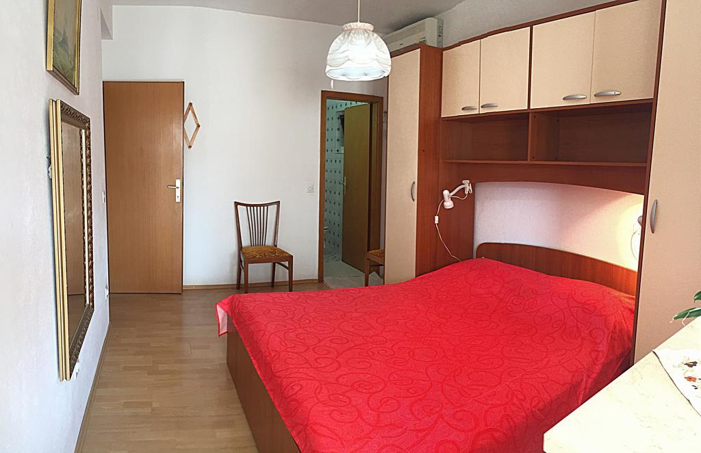Apartments Bilic Nemira Omiš Exteriér fotografie