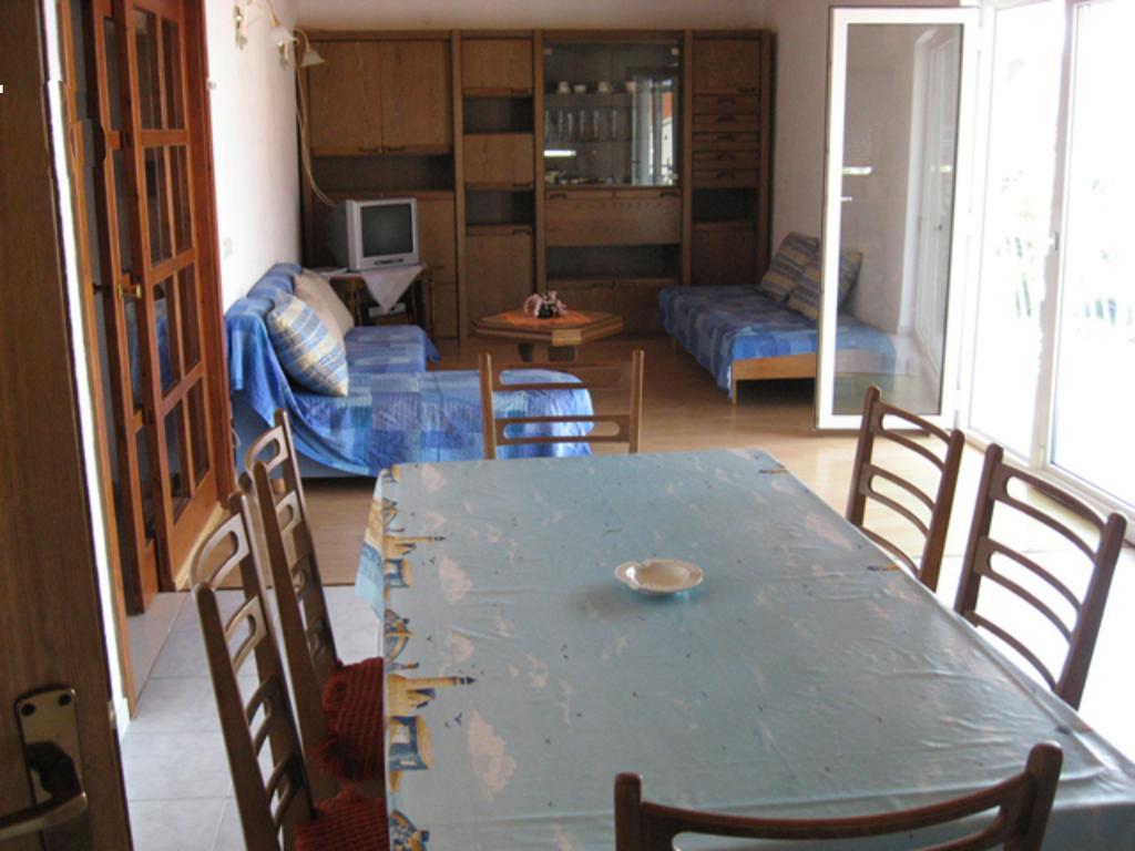 Apartments Bilic Nemira Omiš Exteriér fotografie