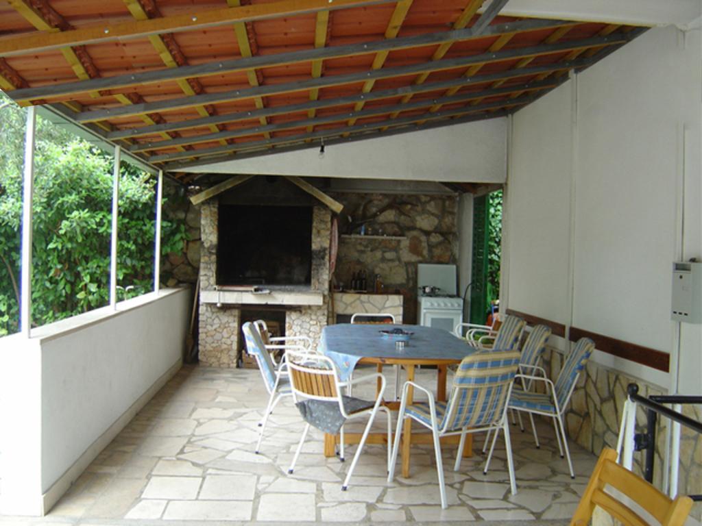 Apartments Bilic Nemira Omiš Exteriér fotografie