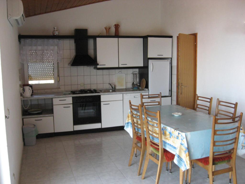Apartments Bilic Nemira Omiš Exteriér fotografie
